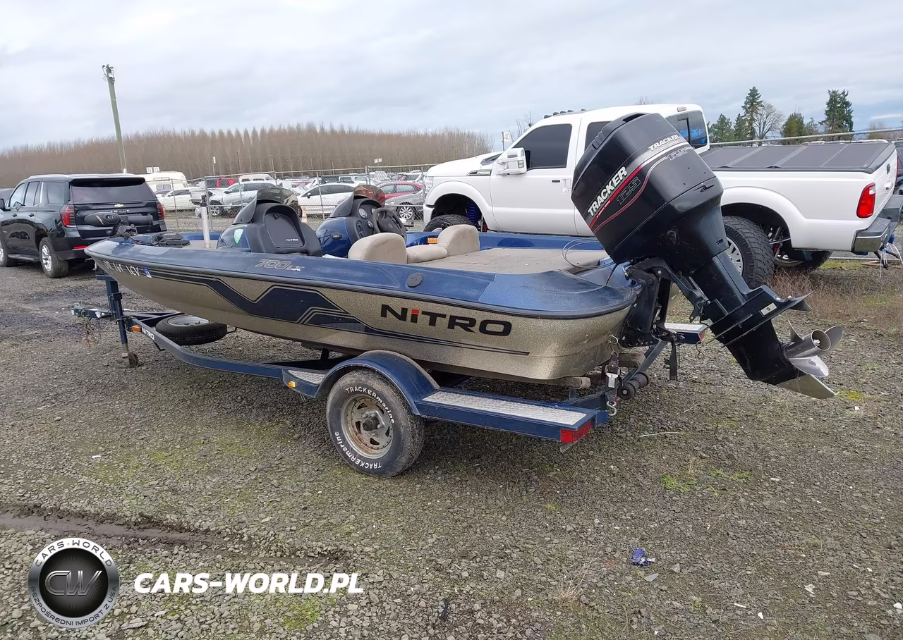 1999 Nitro 17 VIN:BUJ04247J899 - 3