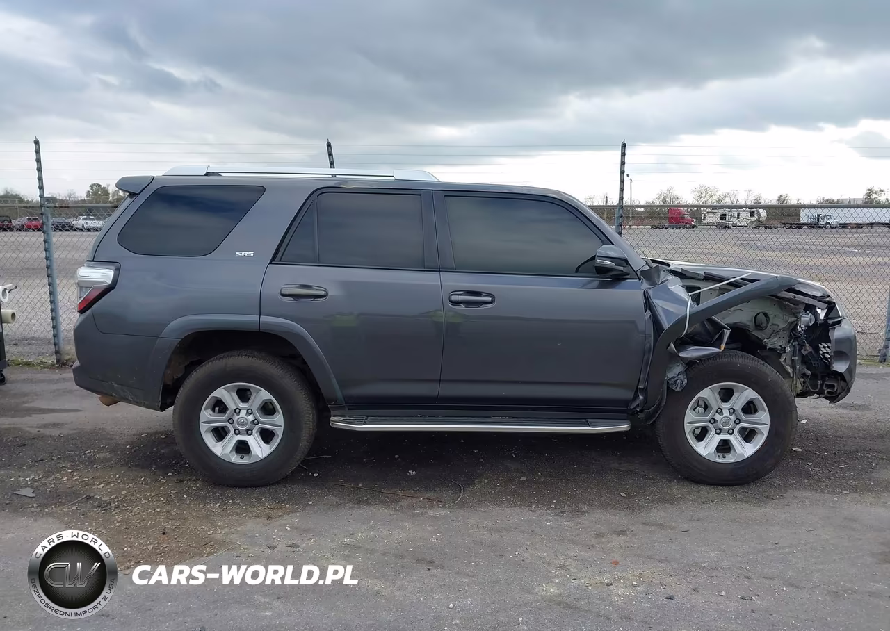 2016 Toyota 4Runner Sr5 Premium VIN:JTEZU5JR4G5128756 - 13