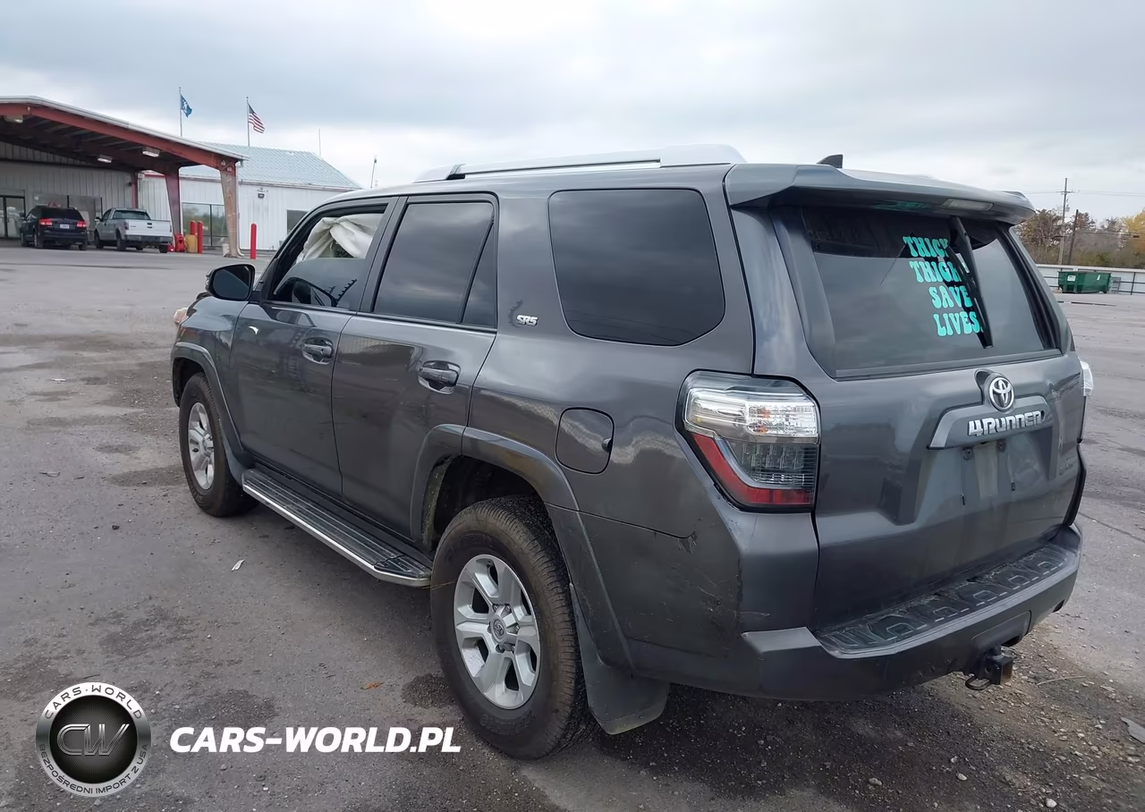 2016 Toyota 4Runner Sr5 Premium VIN:JTEZU5JR4G5128756 - 14
