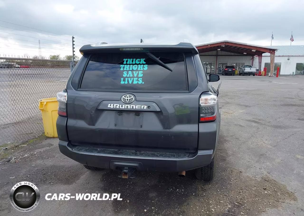 2016 Toyota 4Runner Sr5 Premium VIN:JTEZU5JR4G5128756 - 16