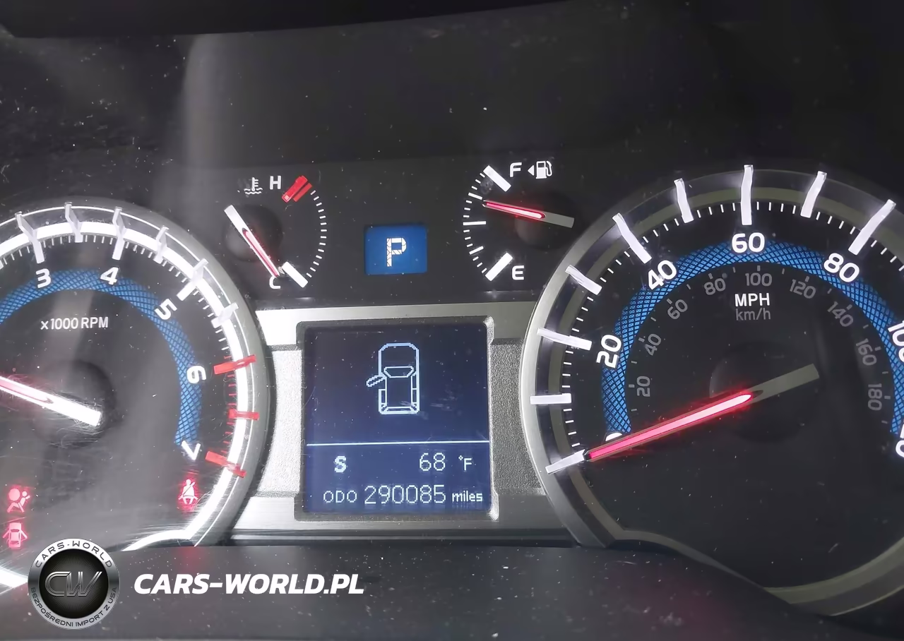 2016 Toyota 4Runner Sr5 Premium VIN:JTEZU5JR4G5128756 - 7