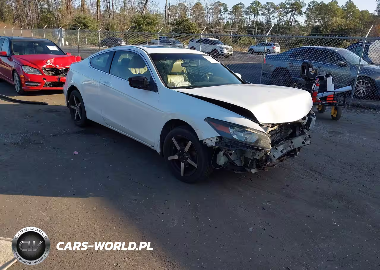 2009 Honda Accord 2.4 Ex-L