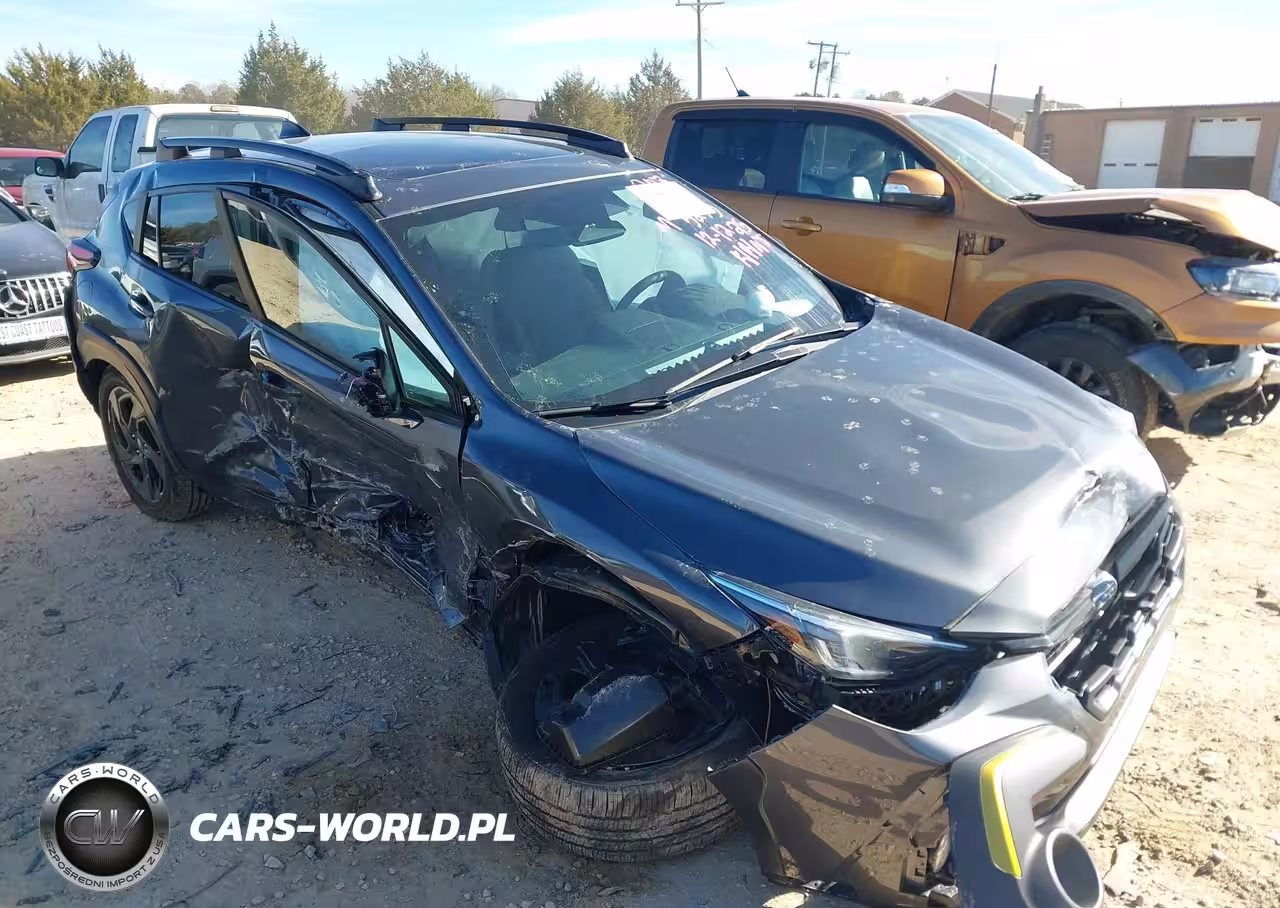 2025 Subaru Crosstrek Sport