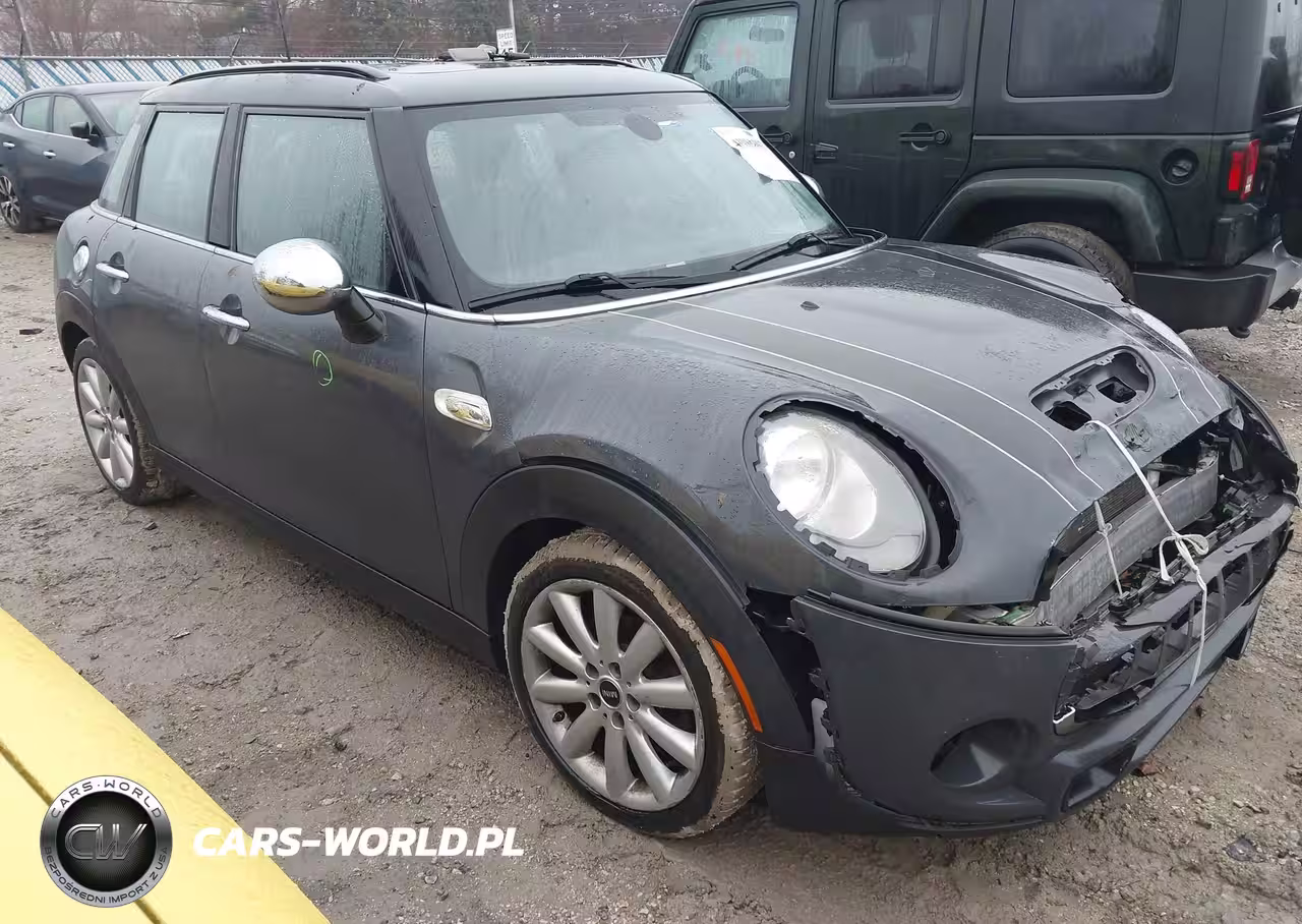 2017 Mini Hardtop Cooper S