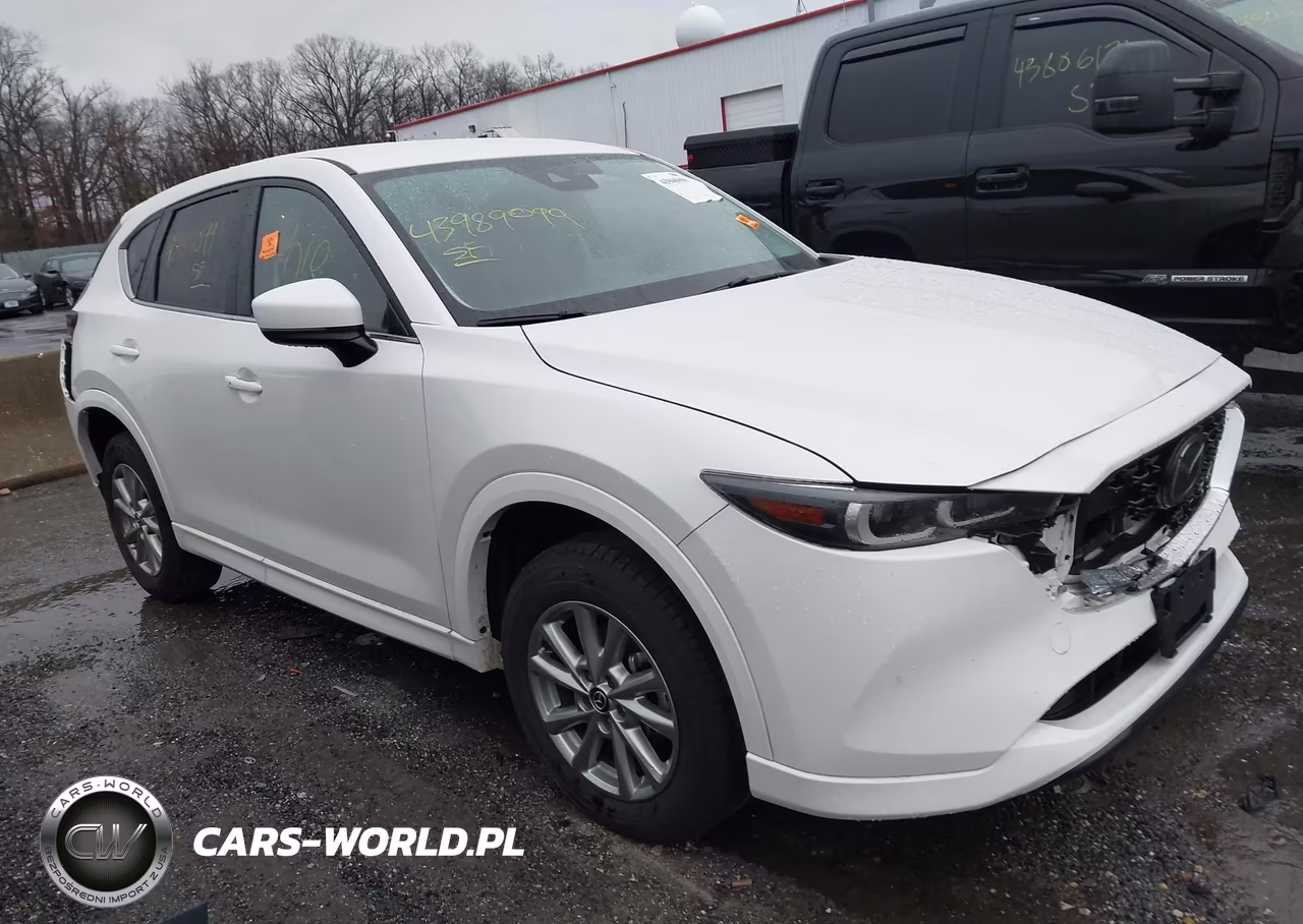2024 Mazda Cx-5 2.5 S Select – zdjęcie 1 z 16