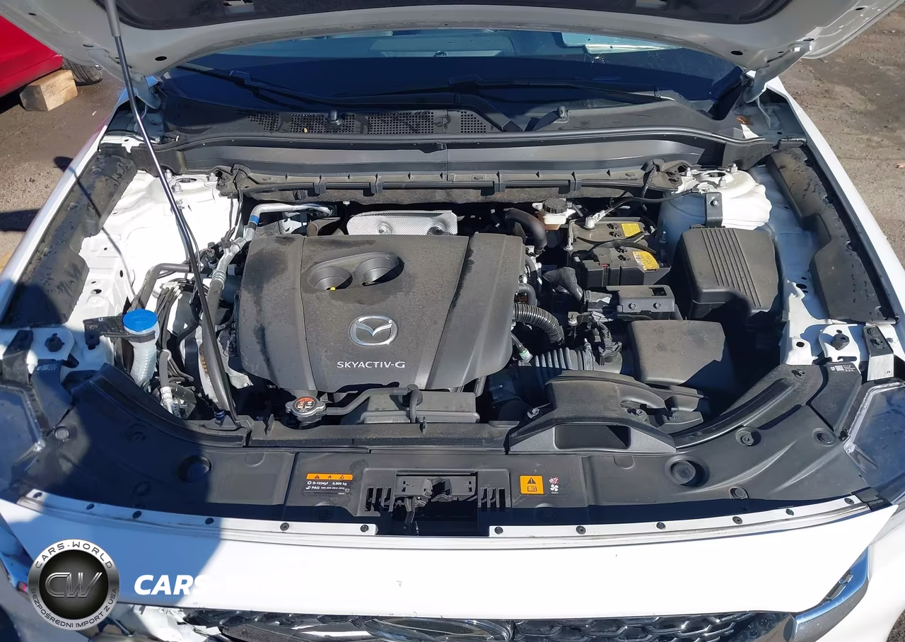 2024 Mazda Cx-5 2.5 S Select VIN:JM3KFBBL0R0475646 - 10