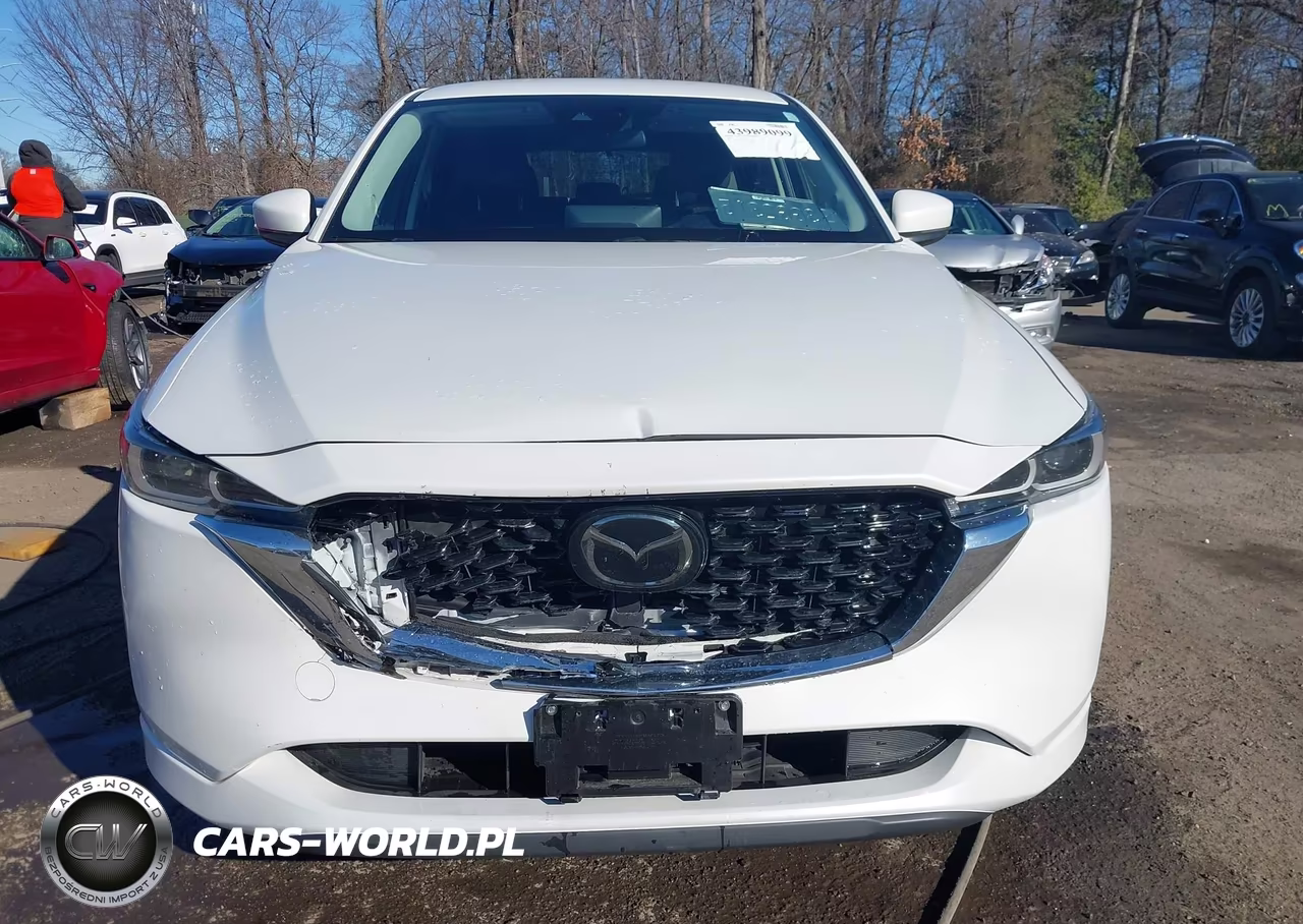 2024 Mazda Cx-5 2.5 S Select VIN:JM3KFBBL0R0475646 - 12