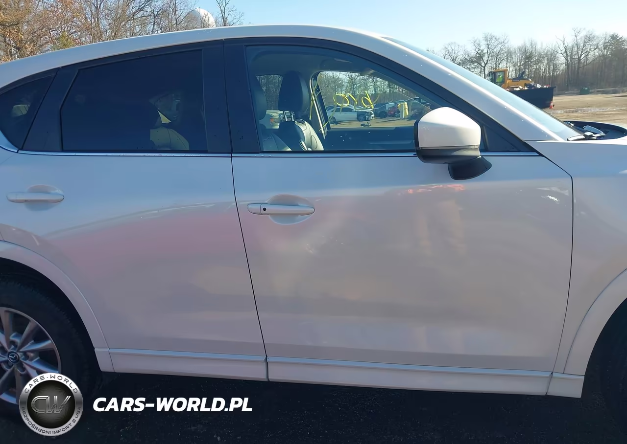 2024 Mazda Cx-5 2.5 S Select VIN:JM3KFBBL0R0475646 - 13