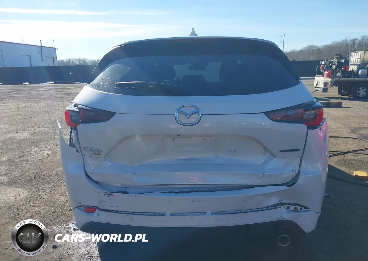 2024 Mazda Cx-5 2.5 S Select VIN:JM3KFBBL0R0475646 - 16