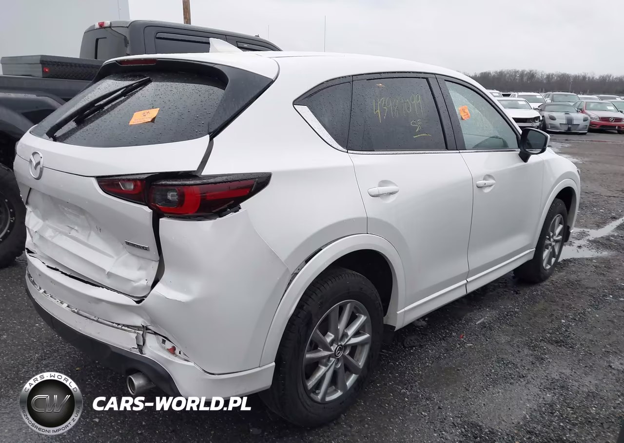 2024 Mazda Cx-5 2.5 S Select VIN:JM3KFBBL0R0475646 - 4