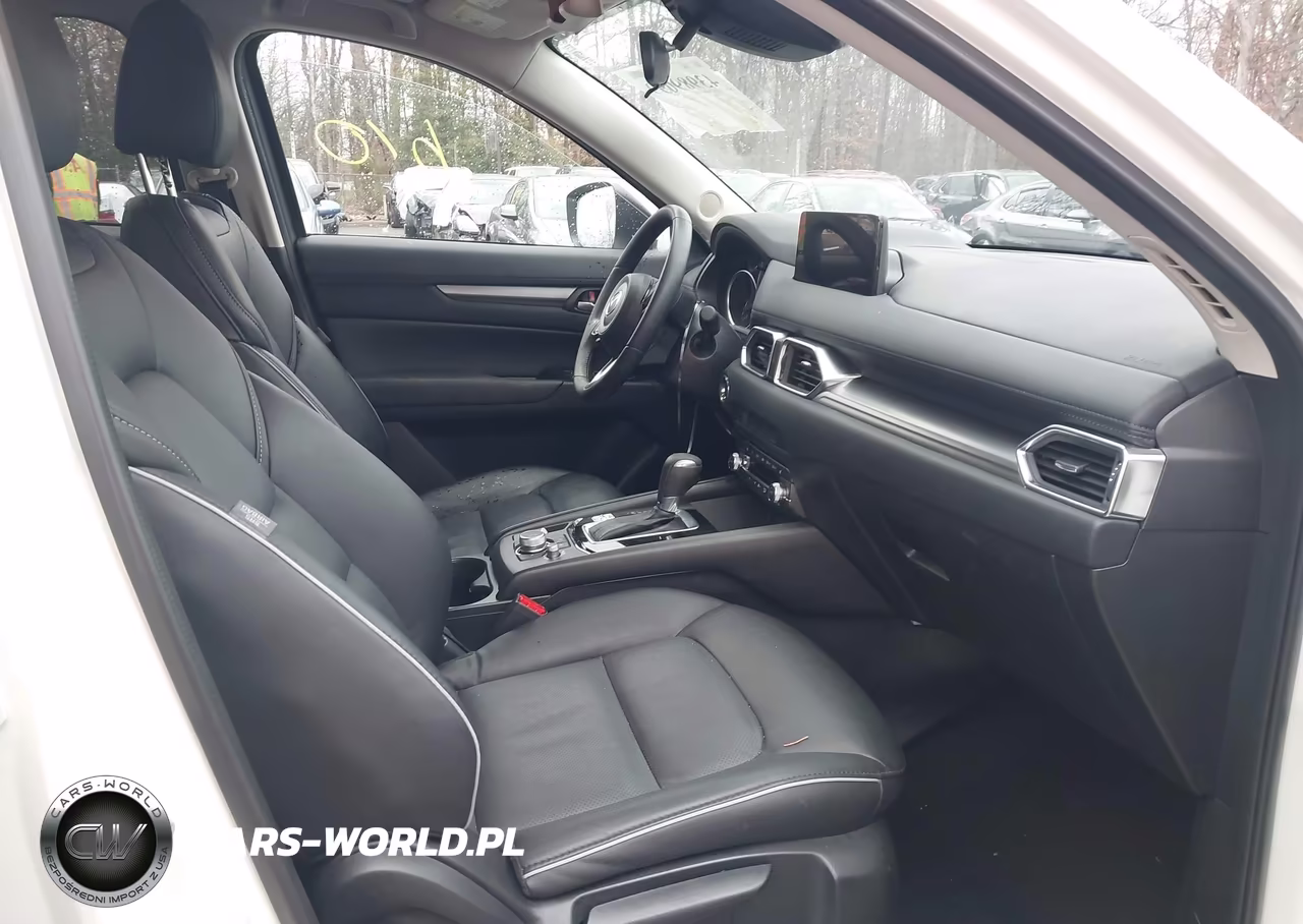 2024 Mazda Cx-5 2.5 S Select VIN:JM3KFBBL0R0475646 - 5