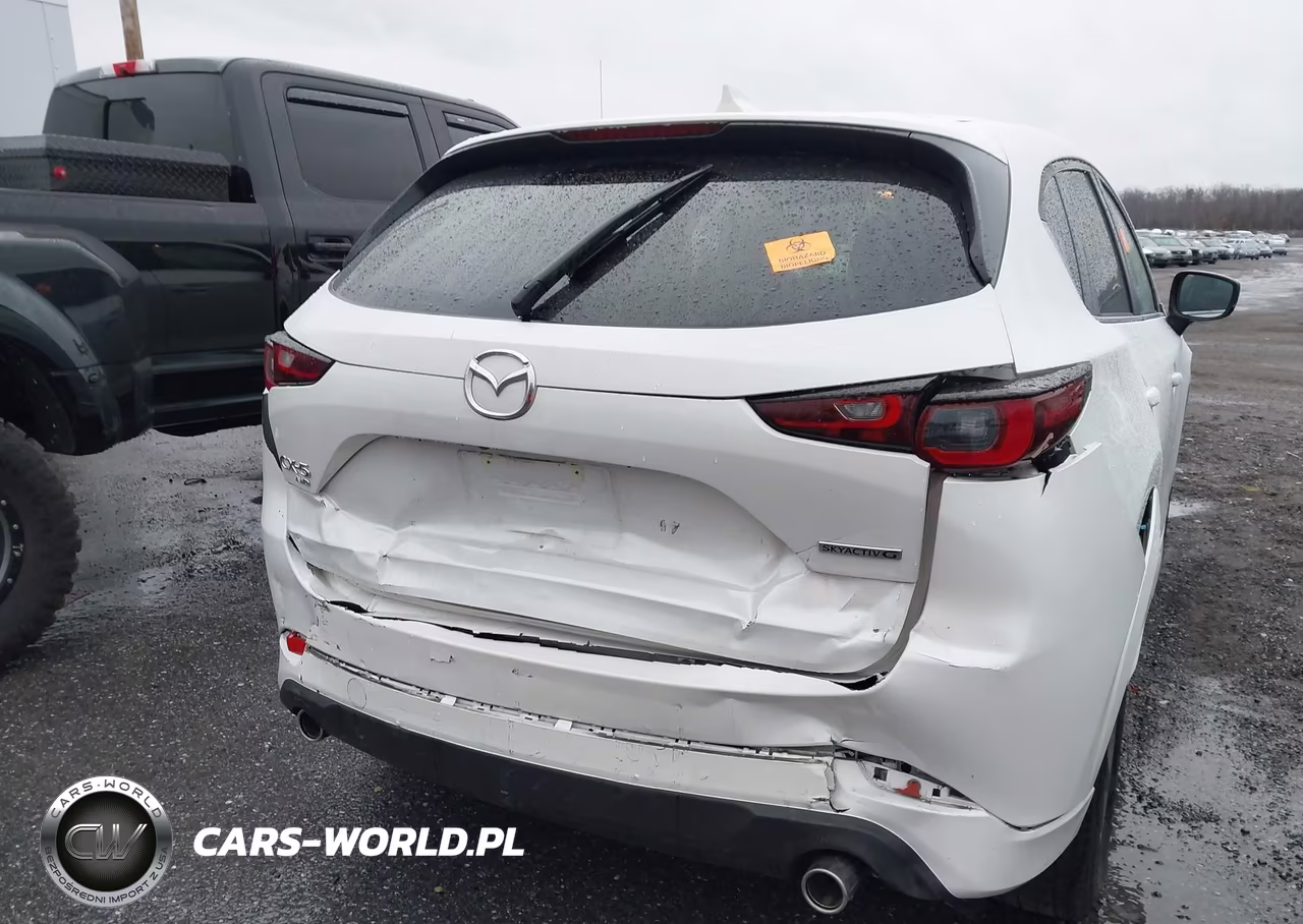 2024 Mazda Cx-5 2.5 S Select VIN:JM3KFBBL0R0475646 - 6