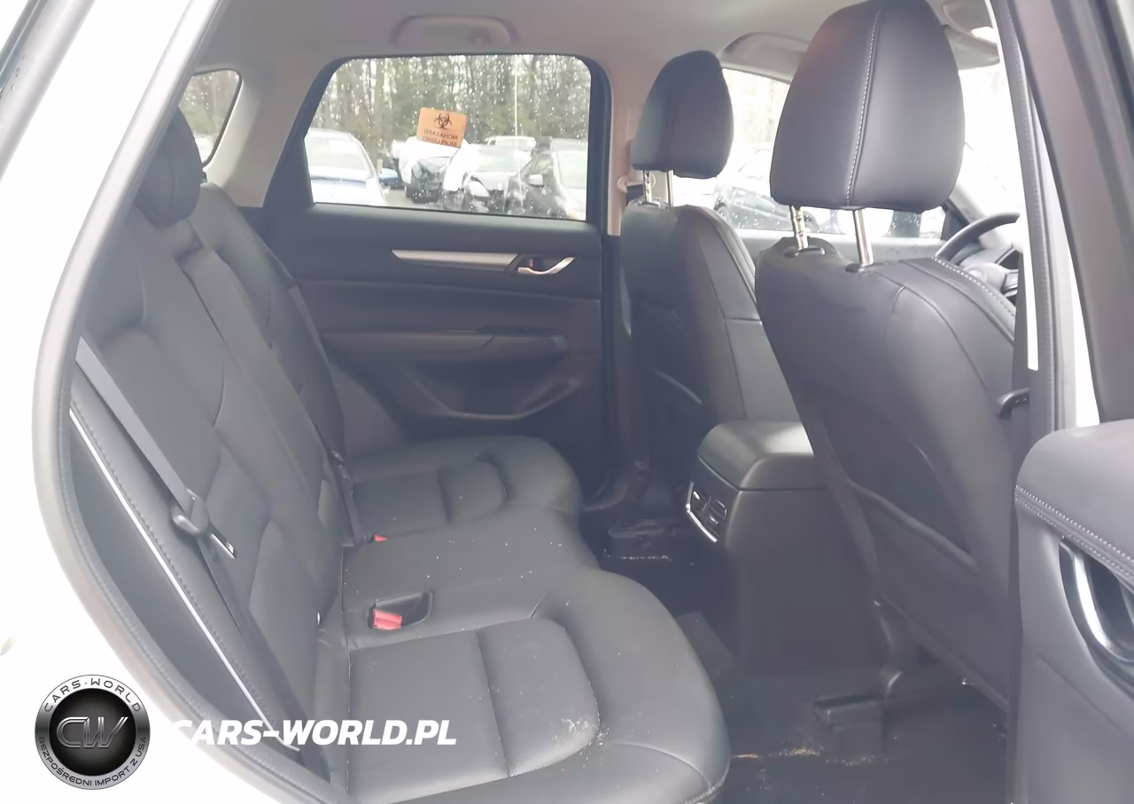 2024 Mazda Cx-5 2.5 S Select VIN:JM3KFBBL0R0475646 - 8
