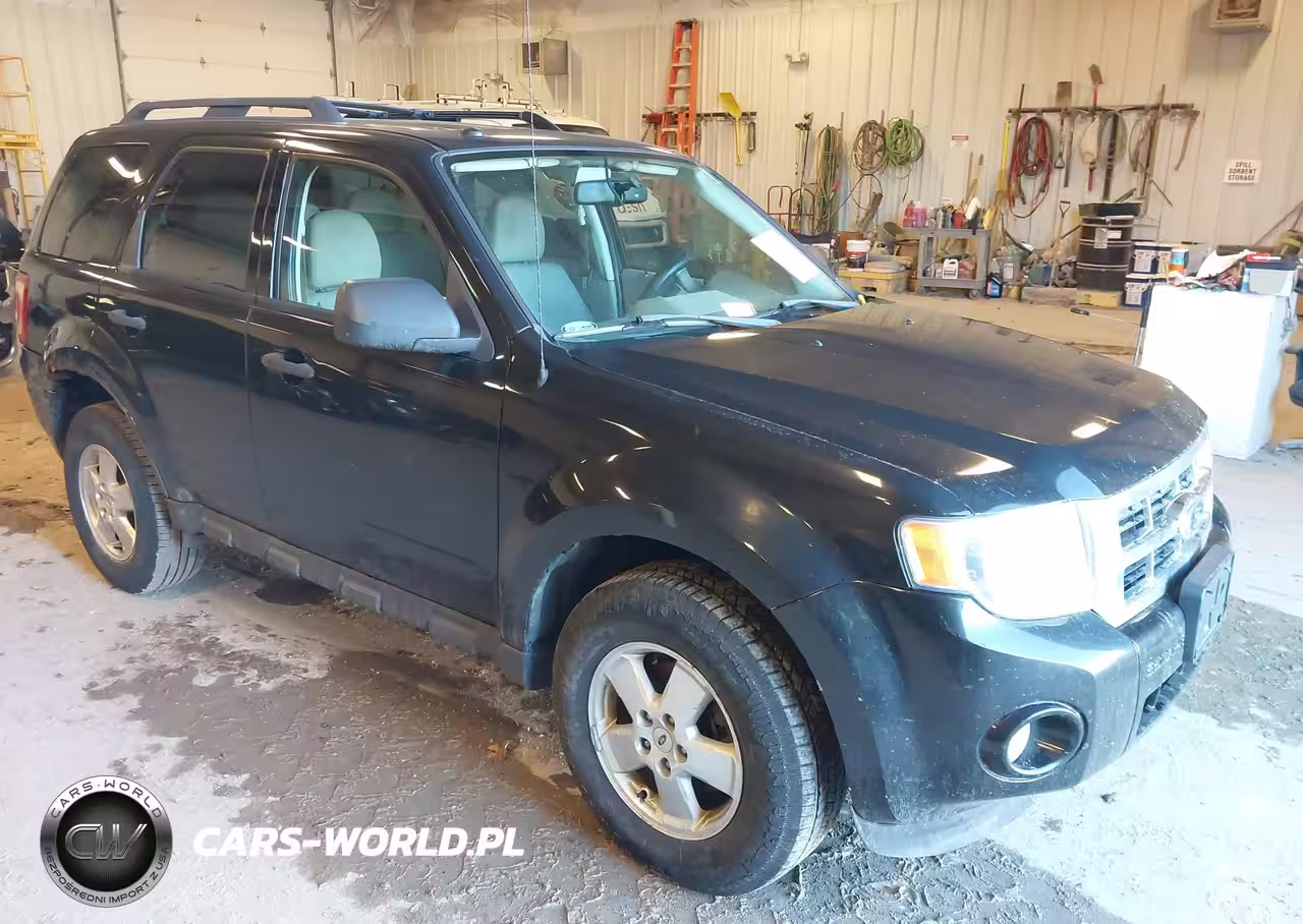 2011 Ford Escape Xlt