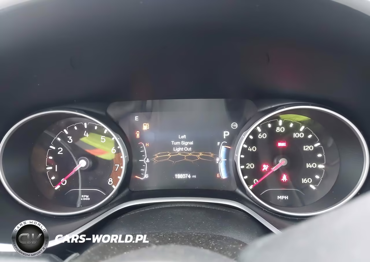 2019 Jeep Compass Sun And Wheel Fwd VIN:3C4NJCBB2KT658914 - 7
