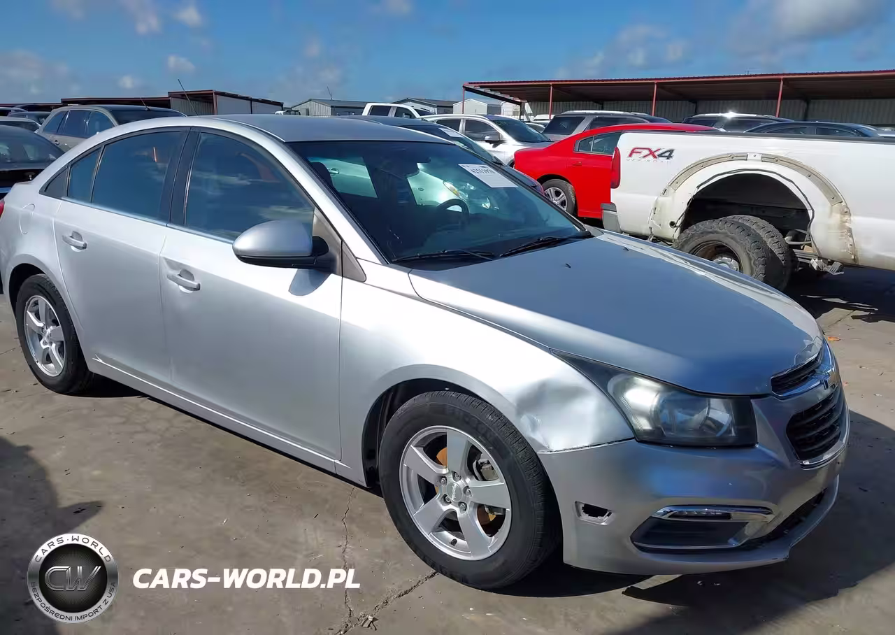 2016 Chevrolet Cruze Limited 1Lt Auto