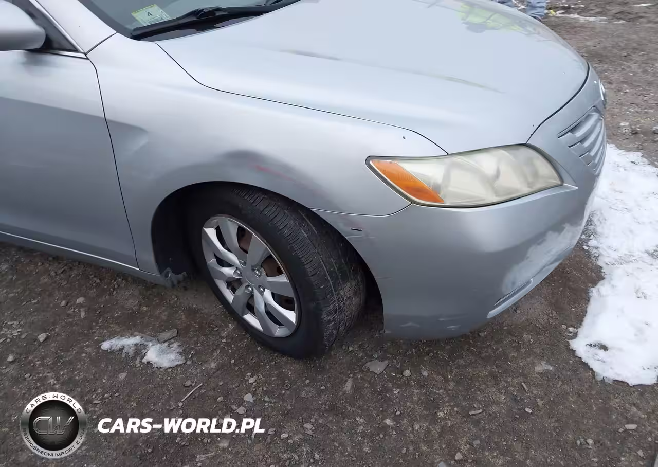 2007 Toyota Camry Le