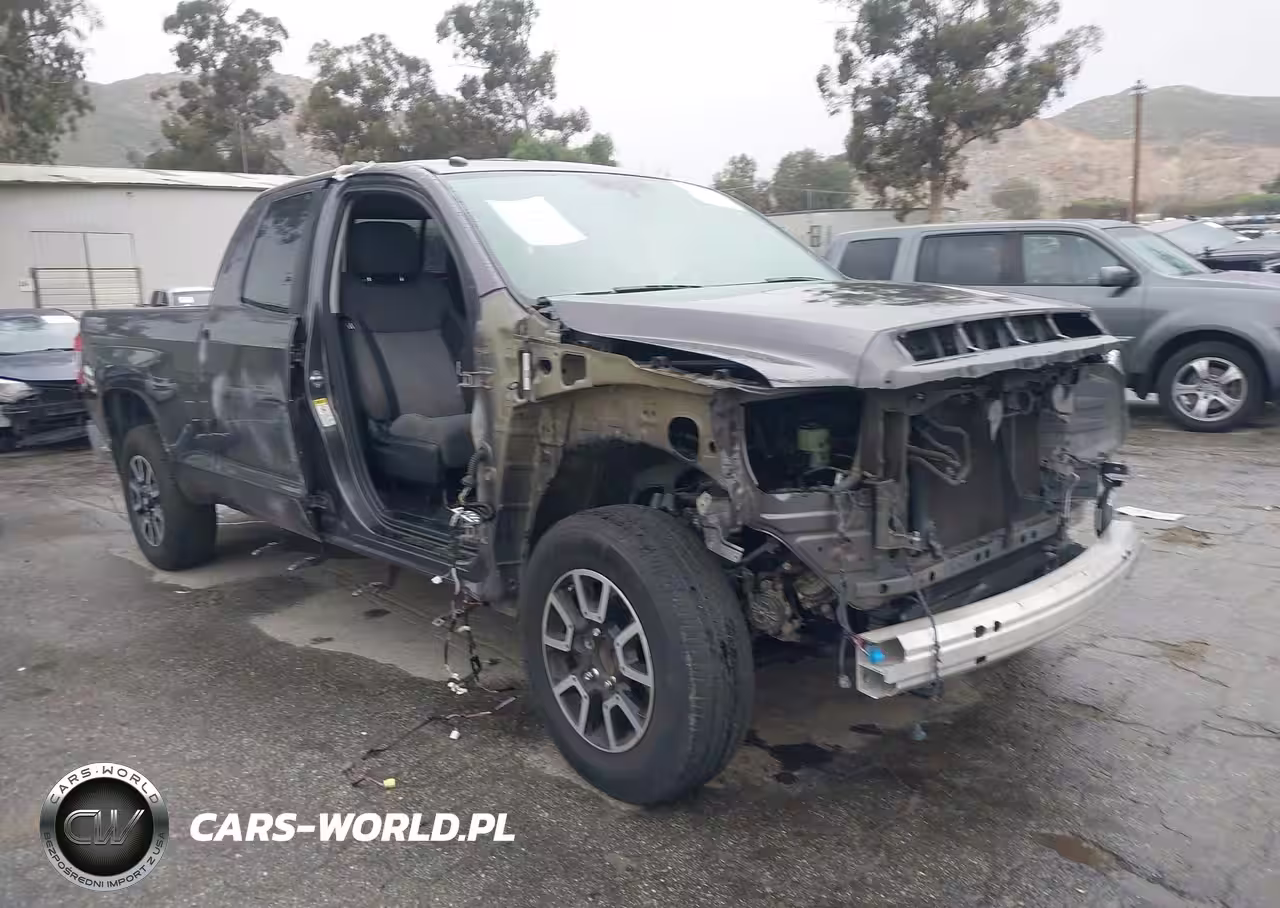 2015 Toyota Tundra Sr5 5.7L V8