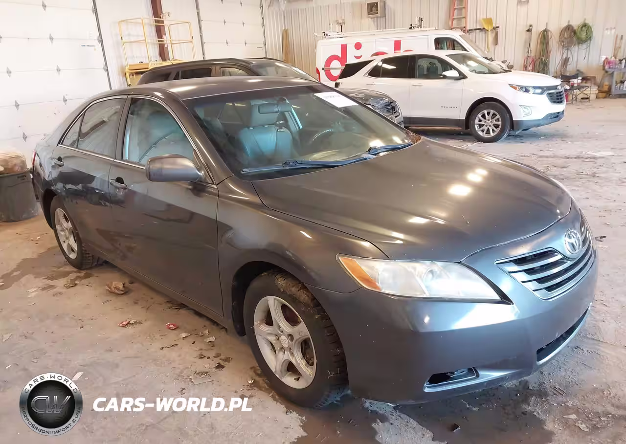 2007 Toyota Camry Le