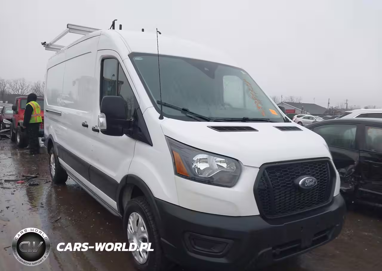 2024 Ford Transit-350