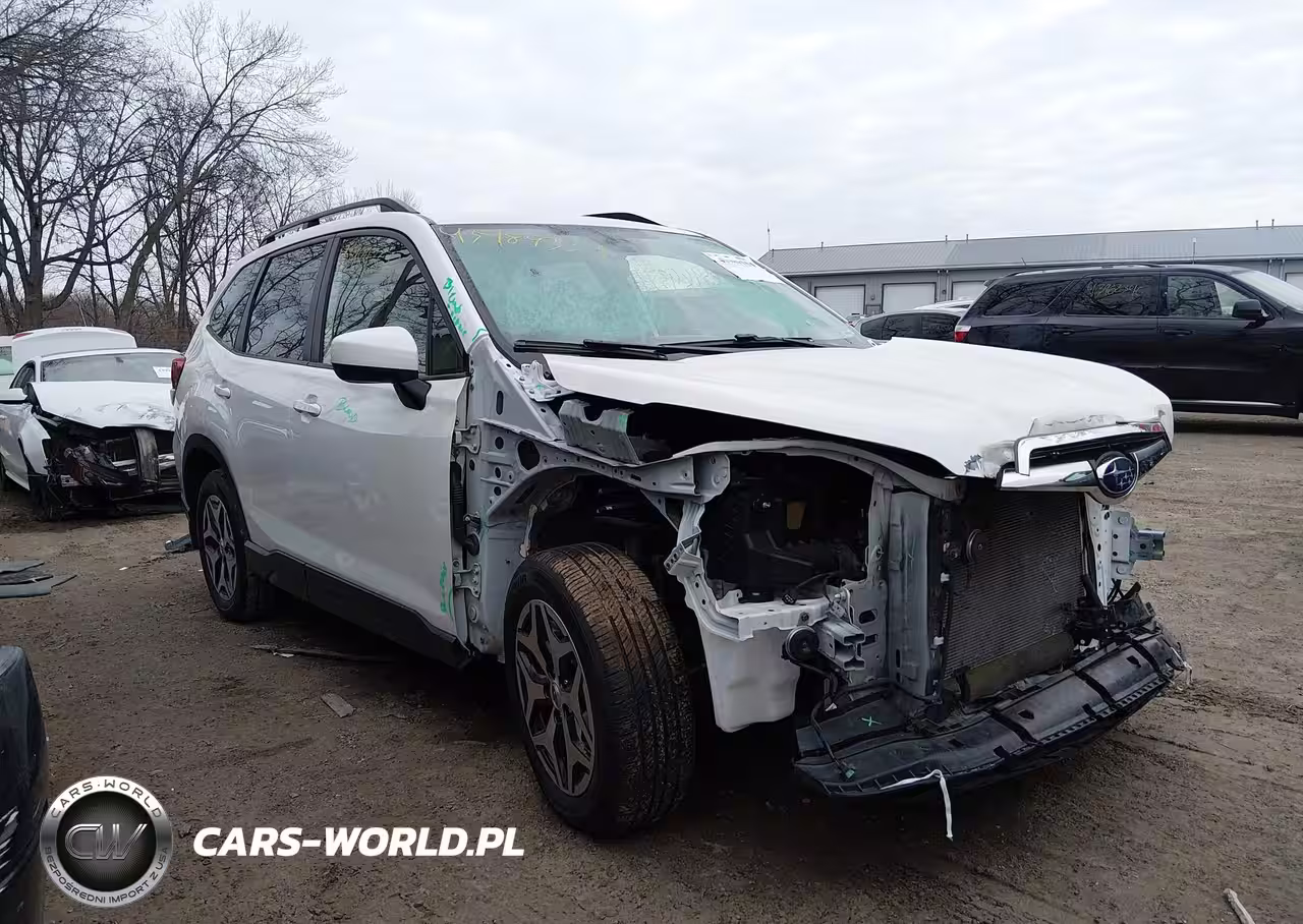 2020 SUBARU FORESTER PREMIUM