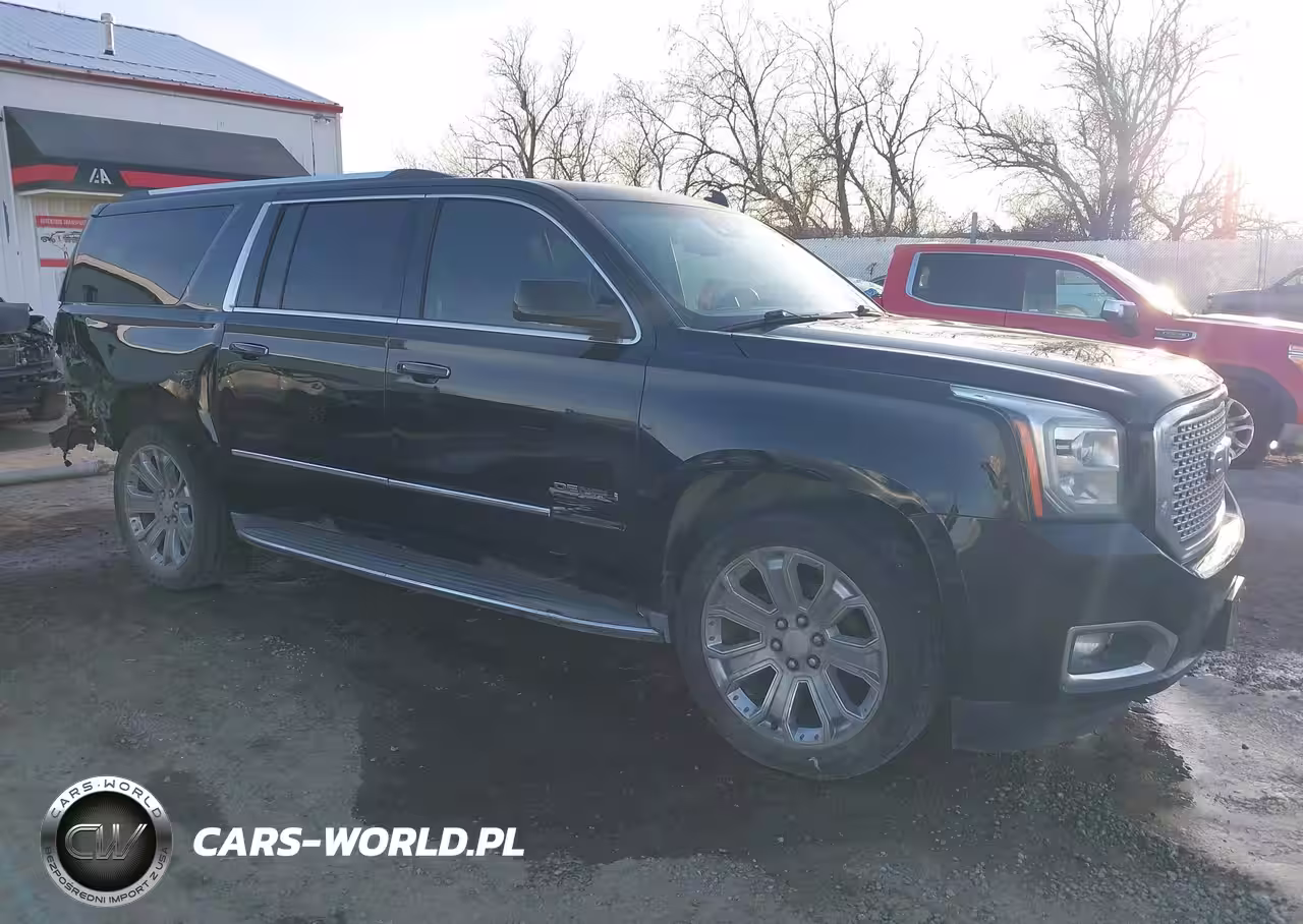 2015 GMC Yukon Xl 1500 Denali