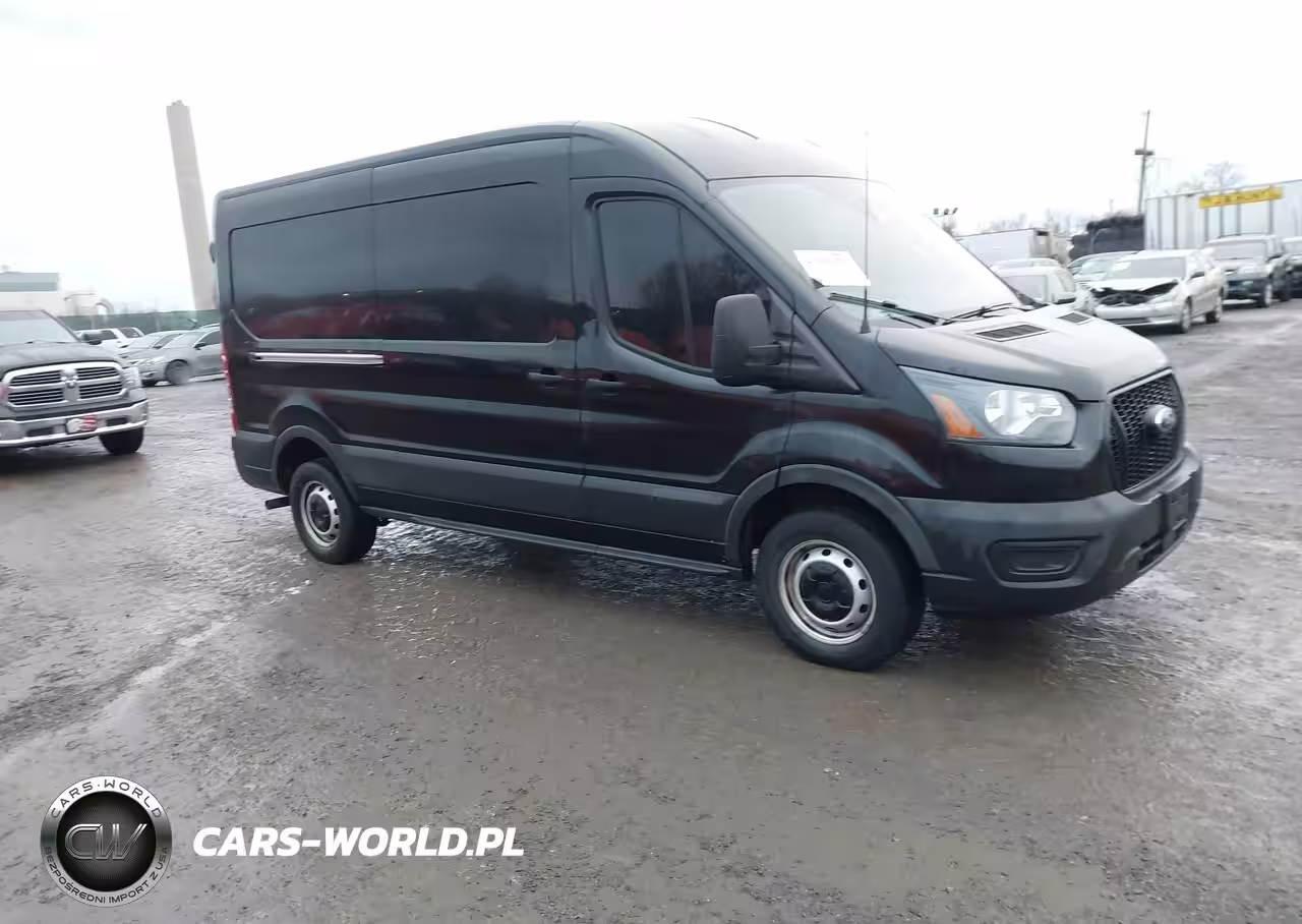 2023 Ford Transit-250