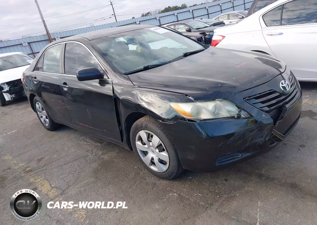 2008 Toyota Camry Le