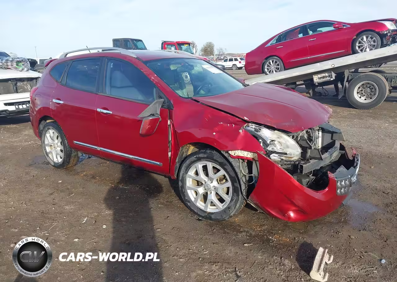 2011 Nissan Rogue Sv
