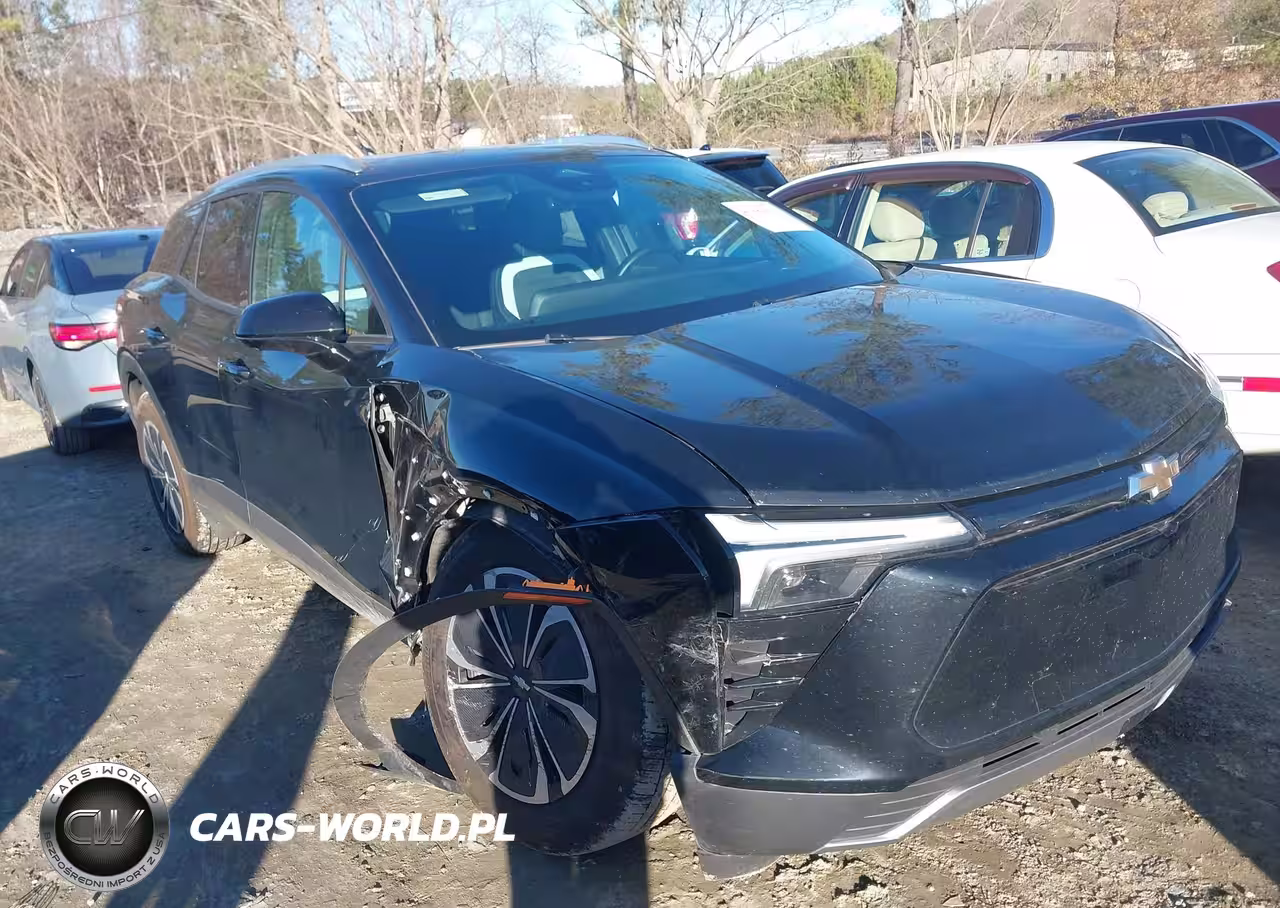 2024 Chevrolet Blazer Ev Eawd 2Lt