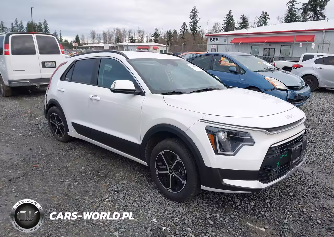 2025 Kia Niro Ex