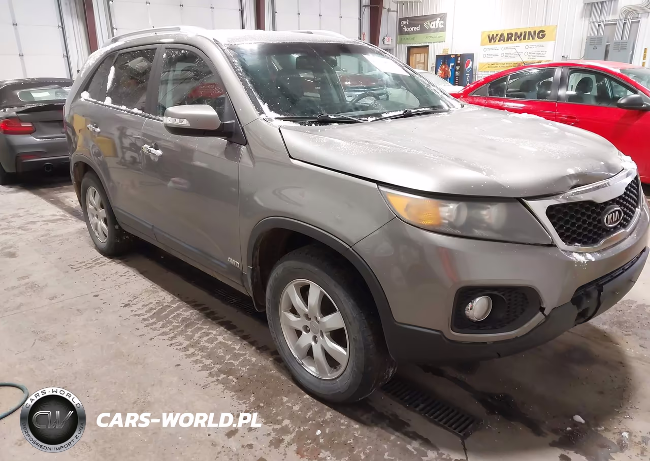 2011 Kia Sorento Lx