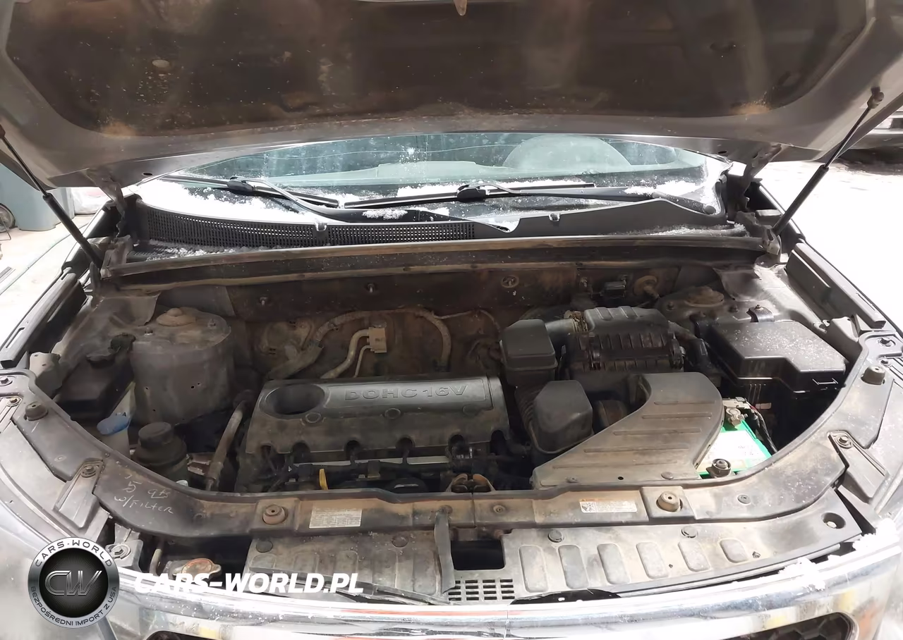 2011 Kia Sorento Lx VIN:5XYKTCA10BG166136 - 10