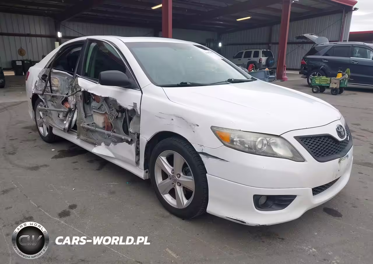2011 Toyota Camry Se