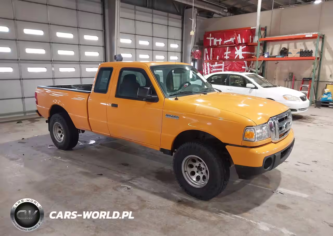 2008 Ford Ranger Xlt
