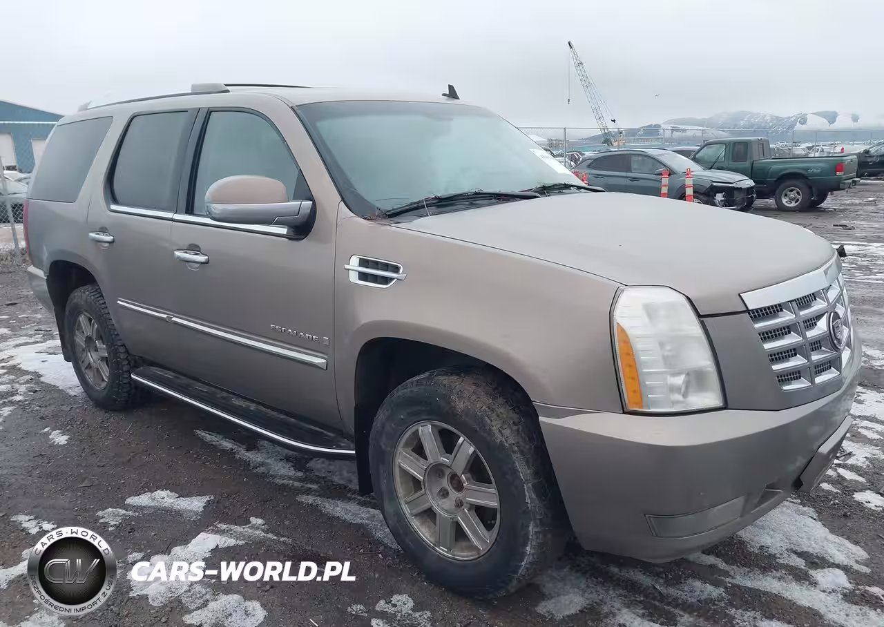 2007 Cadillac Escalade Standard