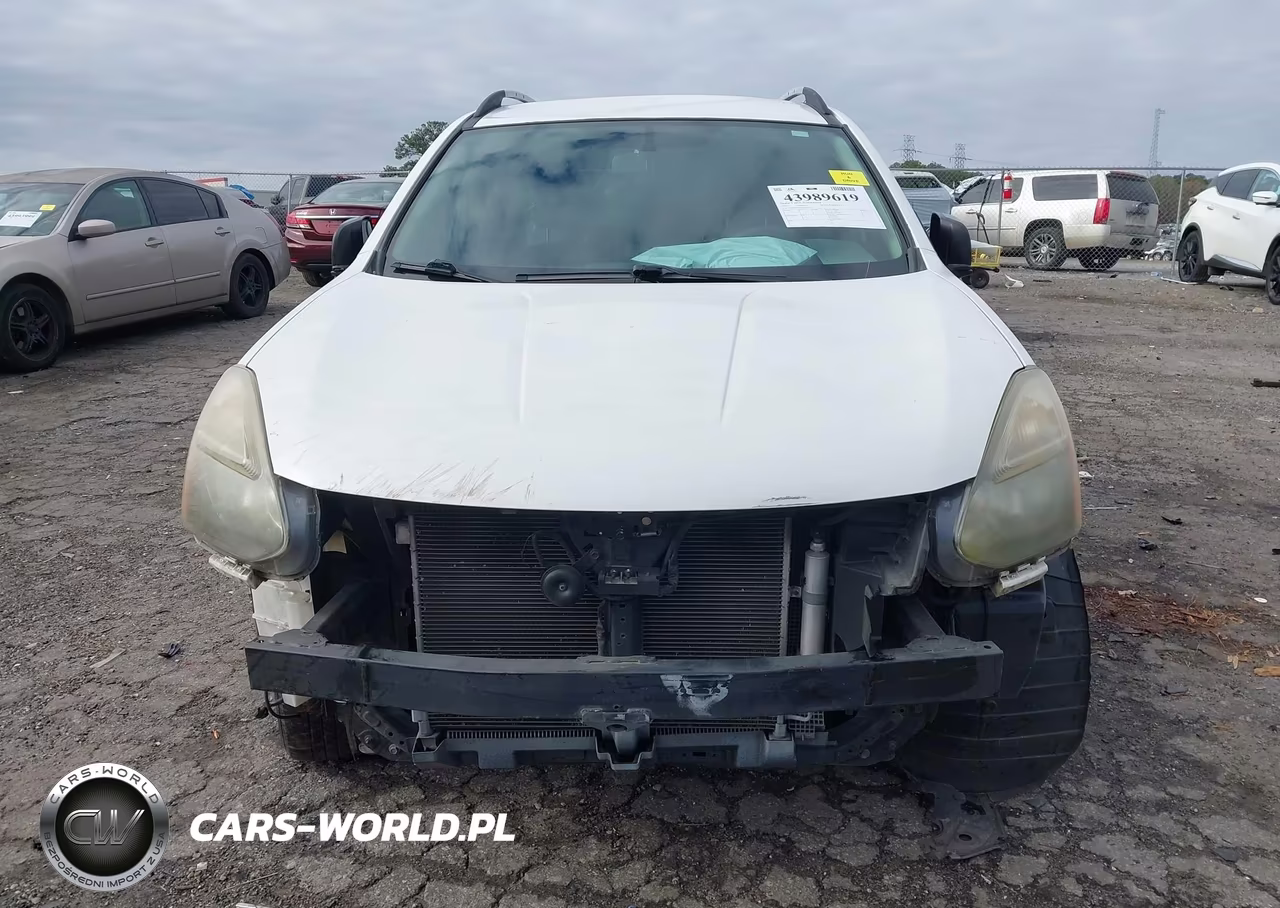 2014 Nissan Rogue Select S VIN:JN8AS5MT5EW614194 - 12