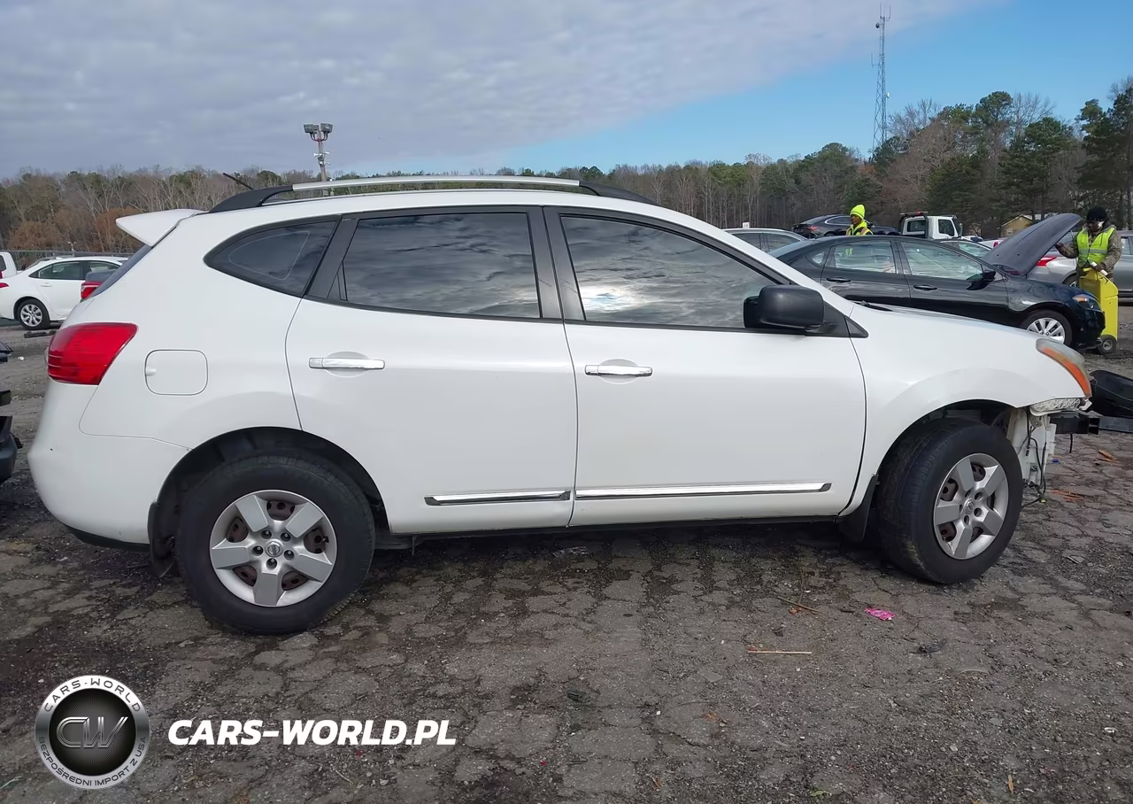 2014 Nissan Rogue Select S VIN:JN8AS5MT5EW614194 - 13