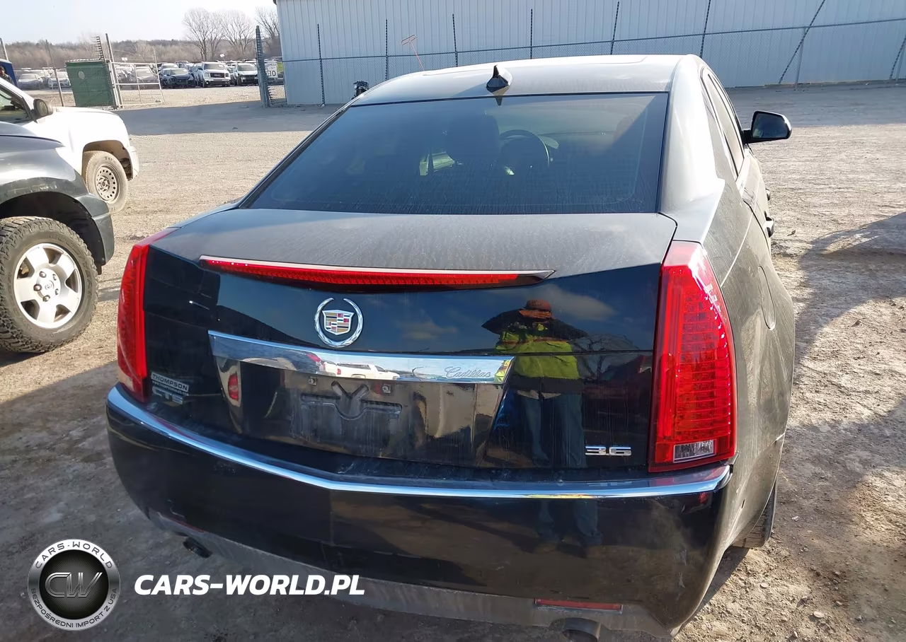 2011 Cadillac Cts Standard VIN:1G6DJ5EDXB0143373 - 16