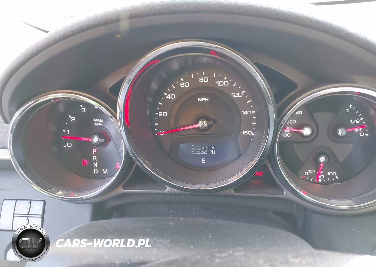 2011 Cadillac Cts Standard VIN:1G6DJ5EDXB0143373 - 7