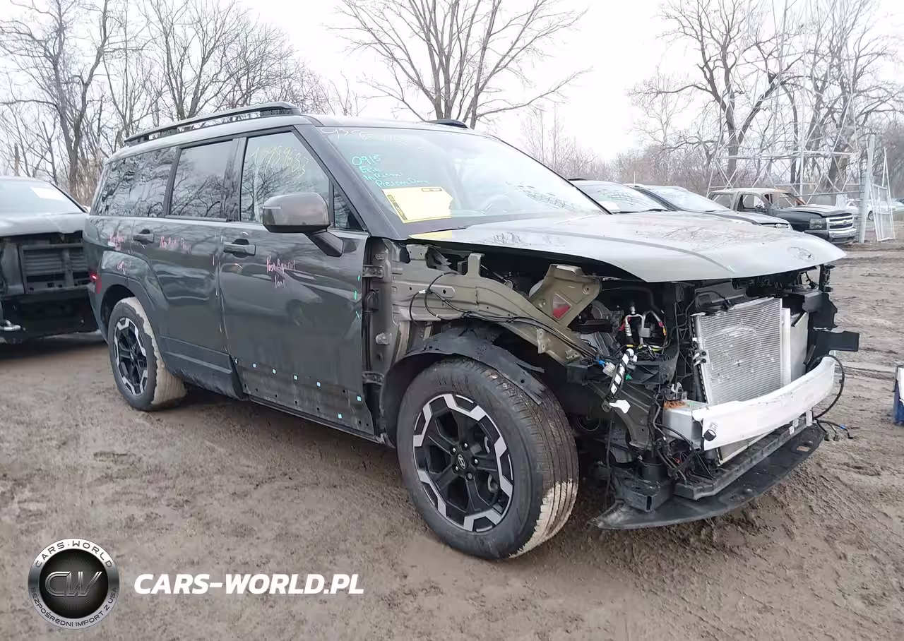 2024 Hyundai Santa Fe Sel