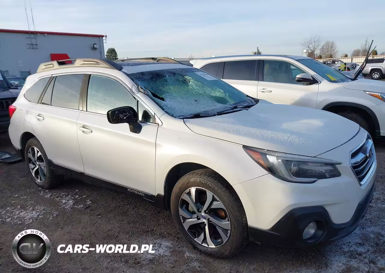 2019 Subaru Outback 2.5I Limited