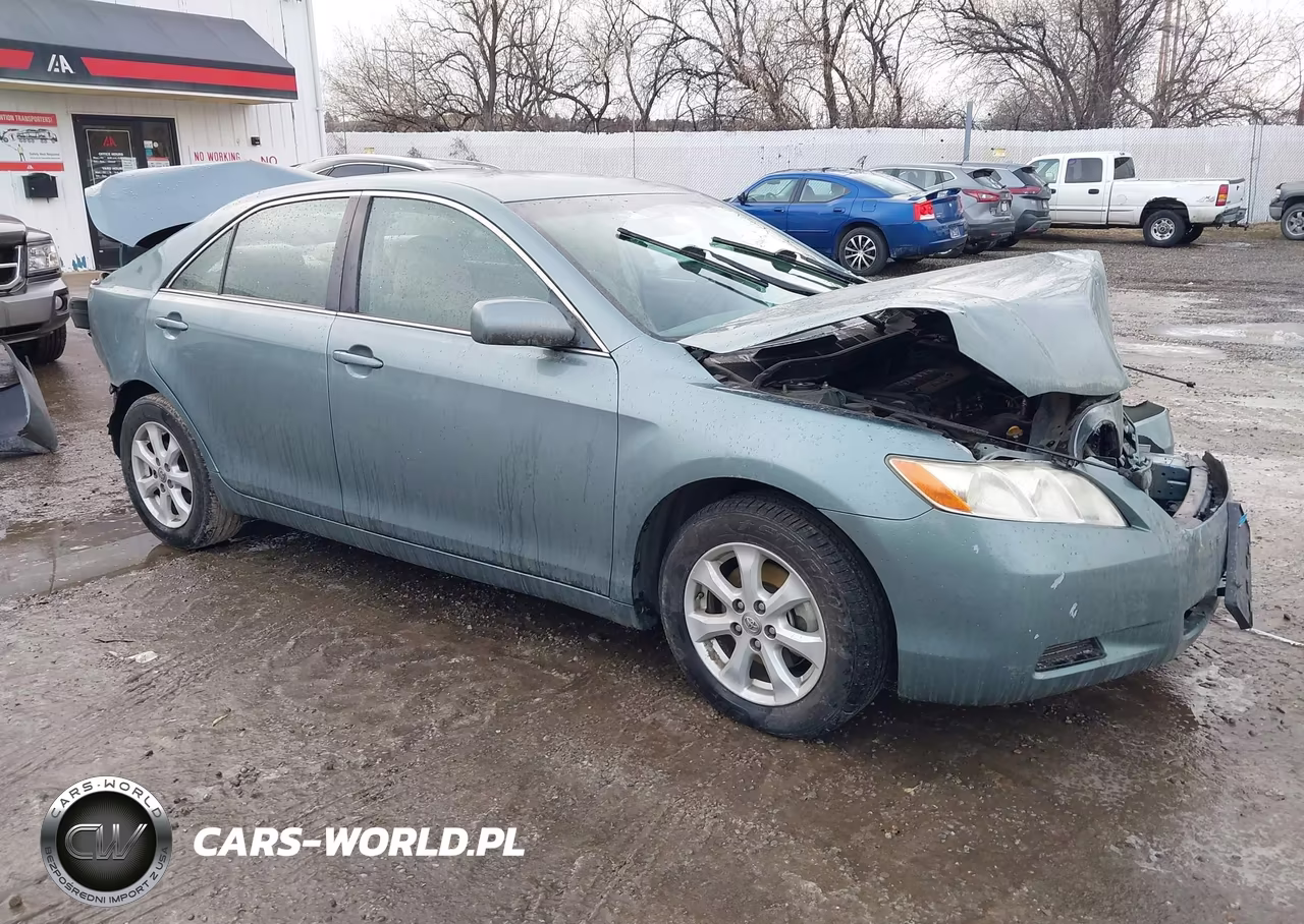2007 Toyota Camry Le