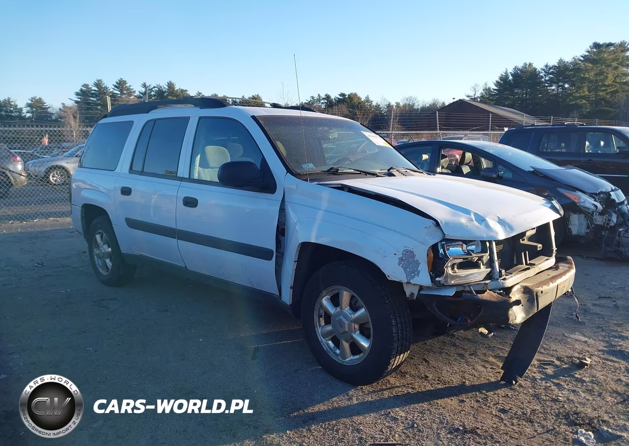 2005 Chevrolet Trailblazer Ext Ls