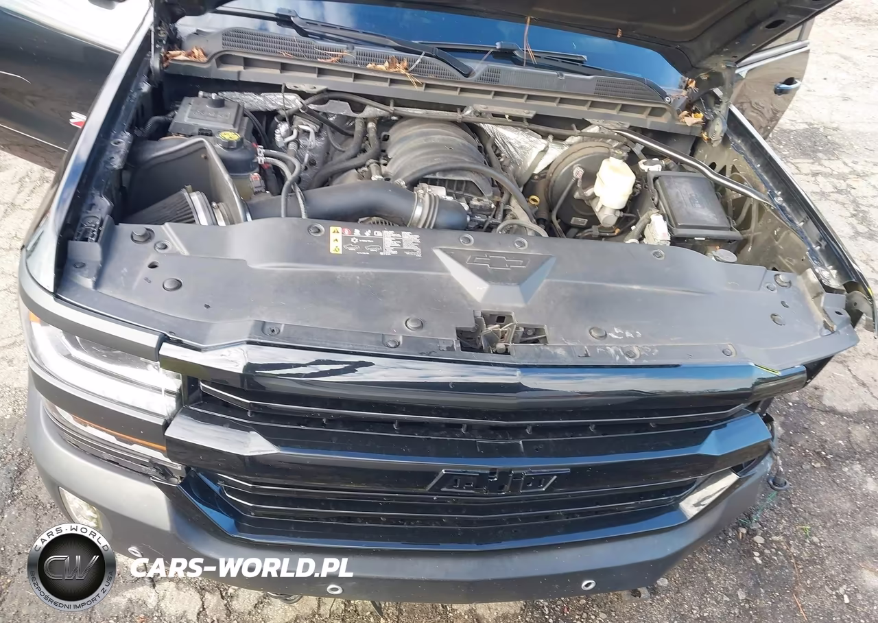 2017 Chevrolet Silverado 1500 2Lt VIN:1GCVKREC1HZ131839 - 10