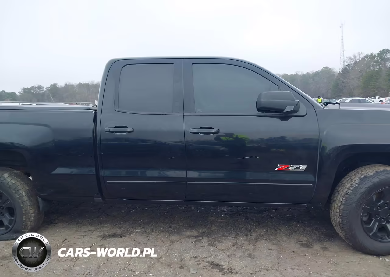 2017 Chevrolet Silverado 1500 2Lt VIN:1GCVKREC1HZ131839 - 12