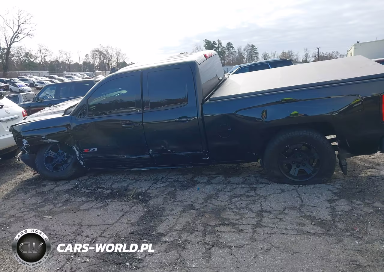 2017 Chevrolet Silverado 1500 2Lt VIN:1GCVKREC1HZ131839 - 16