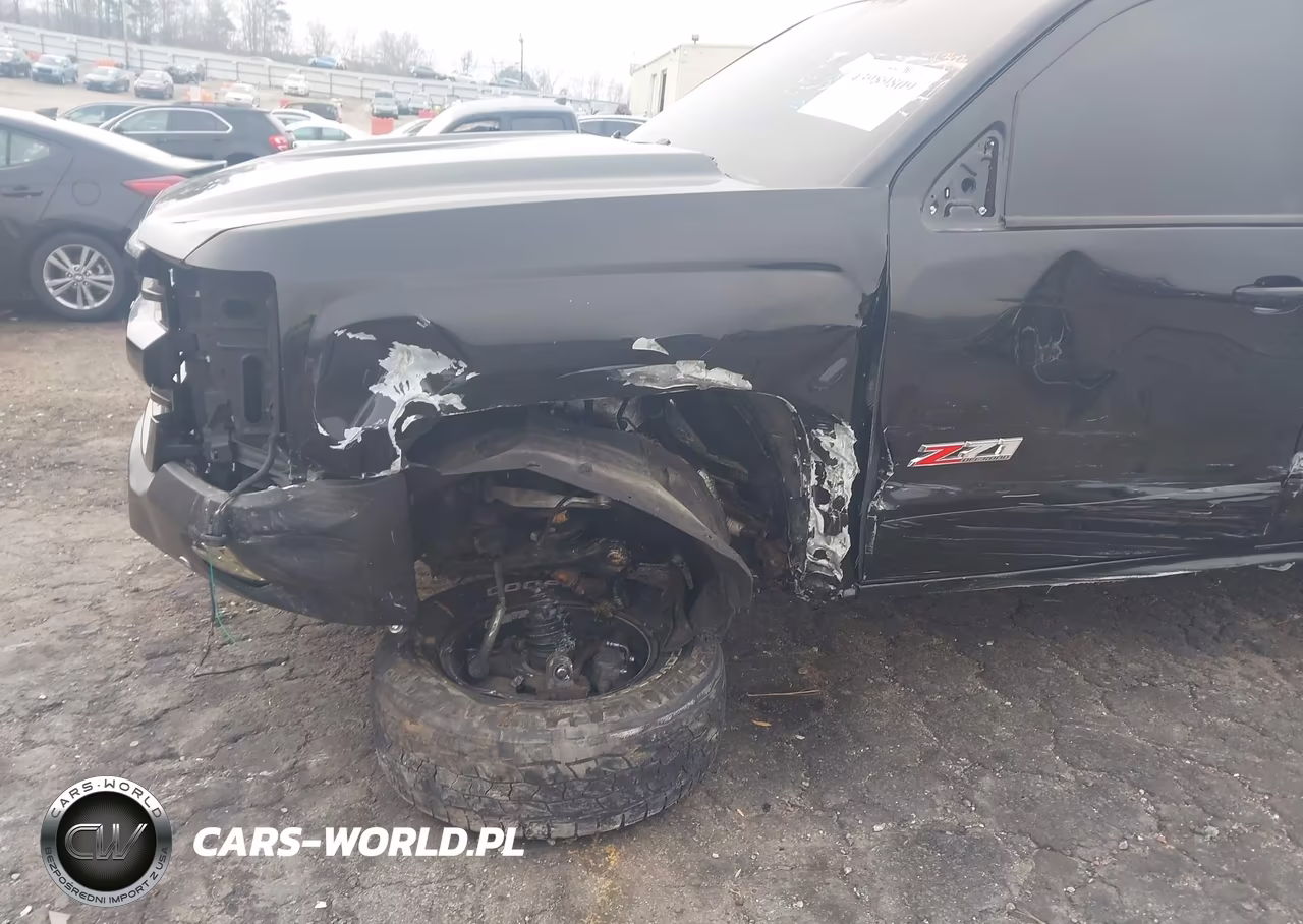 2017 Chevrolet Silverado 1500 2Lt VIN:1GCVKREC1HZ131839 - 17