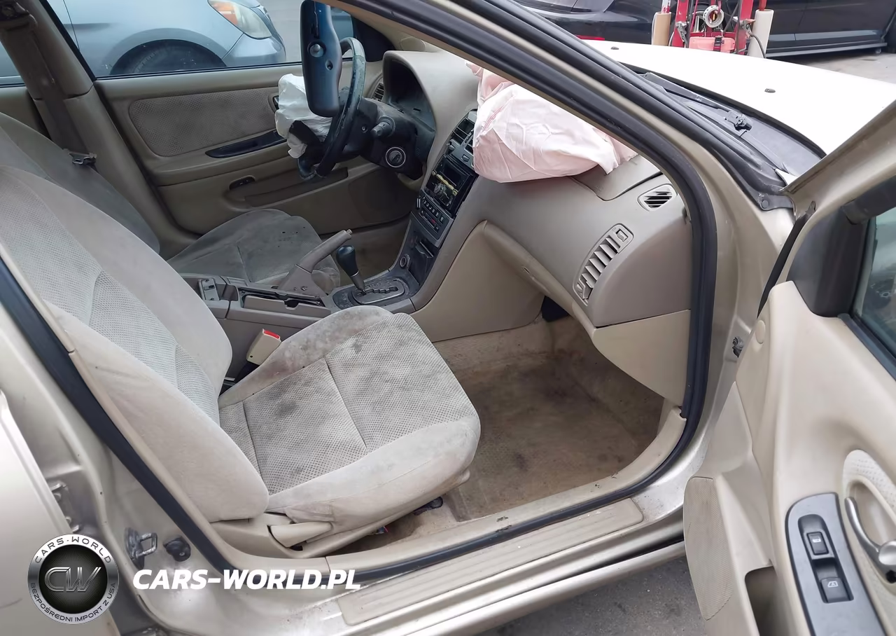 2003 Nissan Maxima Se VIN:JN1DA31D53T515230 - 5