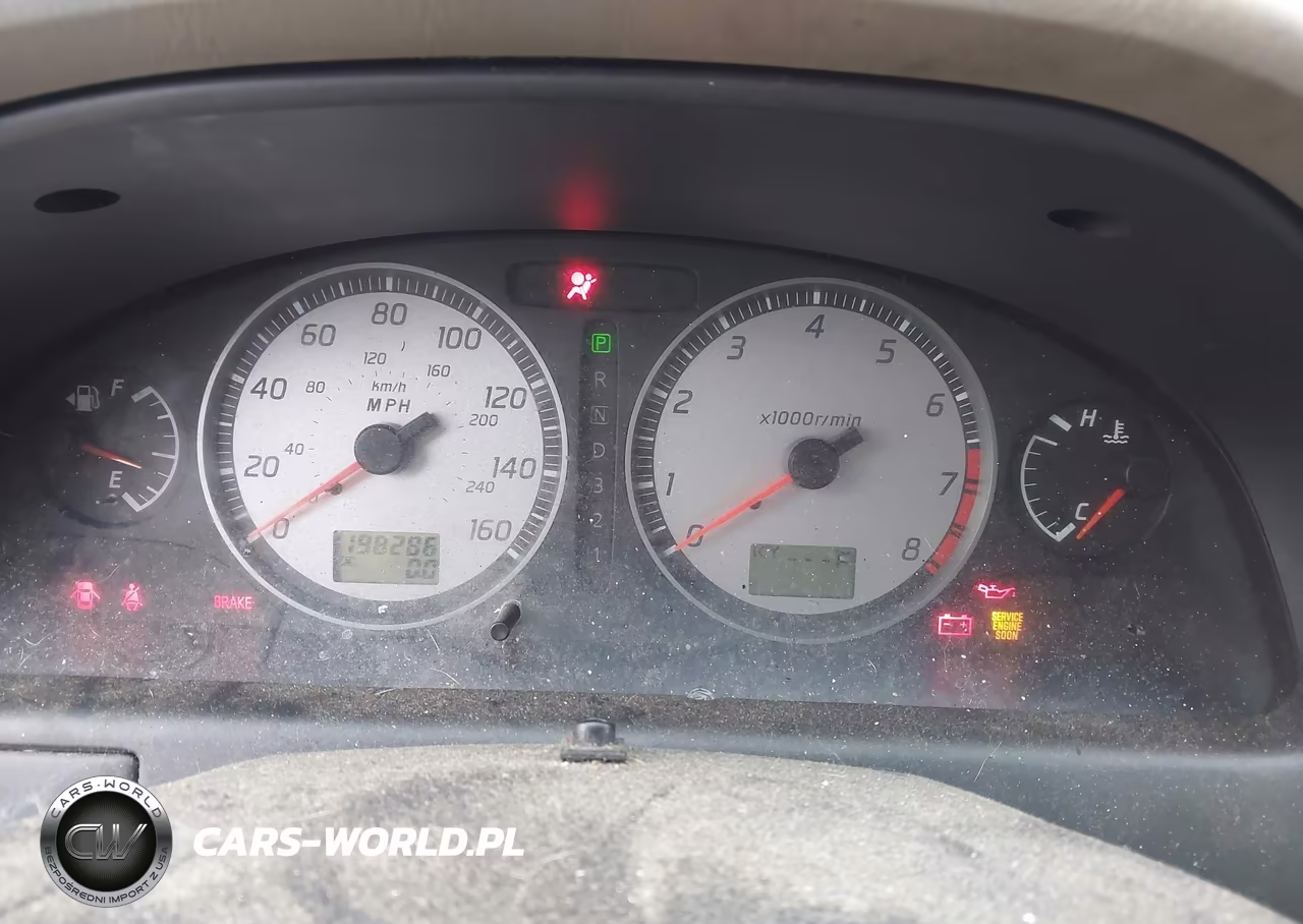 2003 Nissan Maxima Se VIN:JN1DA31D53T515230 - 7